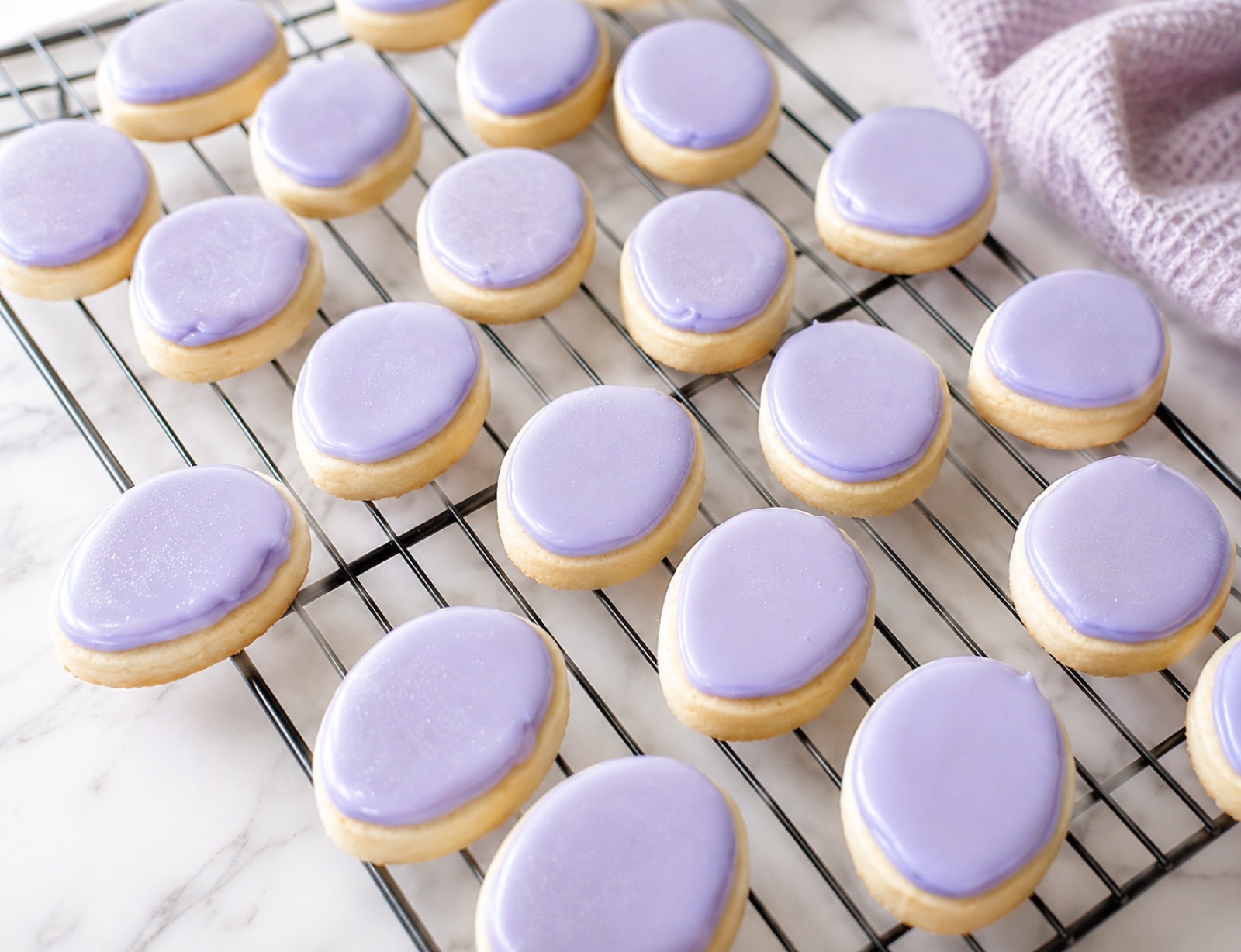 Cutout Sugar Cookies